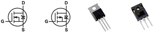 MOSFET транзисторы