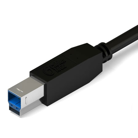 USB 3.0 B-Type Connector