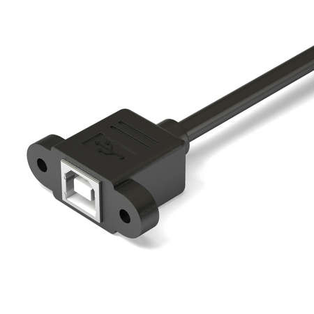 USB B-Type Connector - Female