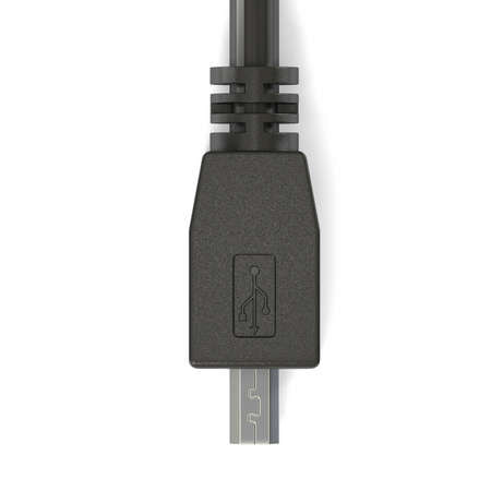 USB Mini-b (4-pin) Connector