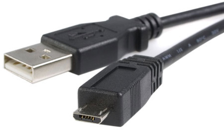 Кабель USB Micro