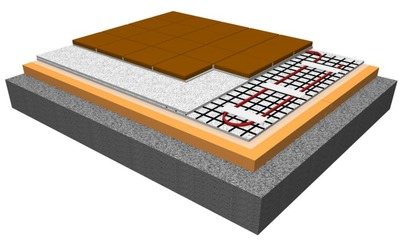 Фундамент монолитная плита: что это такое, конструкция пирога под дом, чертеж, план, Армирование плиты фундамента