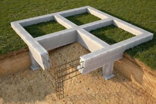 Виды фундаментов для домов: выбираем подходящий вариант, какие бывают фундаменты, применяемые в строительстве дома