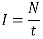 формула сила тока