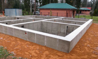 Виды фундаментов для домов: выбираем подходящий вариант, какие бывают фундаменты, применяемые в строительстве дома
